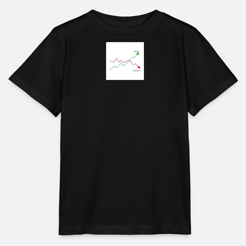 JensJensen - Stanley/Stella Kinder T-Shirt MINI CREATOR  - Schwarz