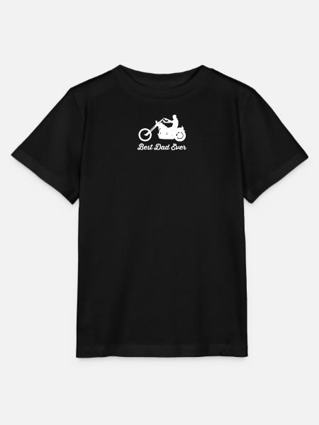 Motor - Stanley/Stella Kinder T-Shirt MINI CREATOR  - Schwarz