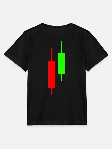 Handel - Stanley/Stella Kinder-T-shirt MINI CREATOR  - zwart