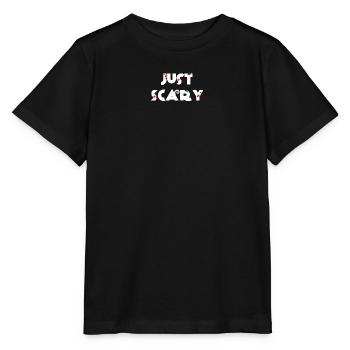 Sprüche, Horror momotiv, taranteln - Stanley/Stella Kinder T-Shirt MINI CREATOR  - Schwarz - Vorne - Mikhail (115cm)