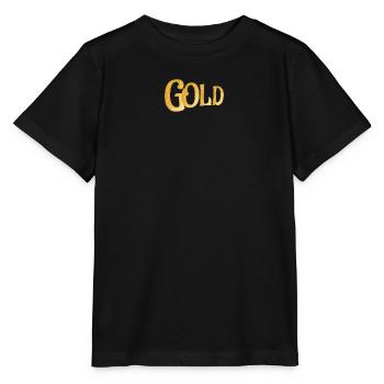 OR - T-shirt bio MINI CREATOR Stanley/Stella Enfant - noir - Devant - Mikhail (115cm)