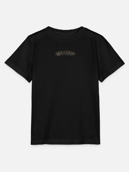 Bubbles | SPRUDEL - Stanley/Stella Kinder T-Shirt MINI CREATOR  - Schwarz