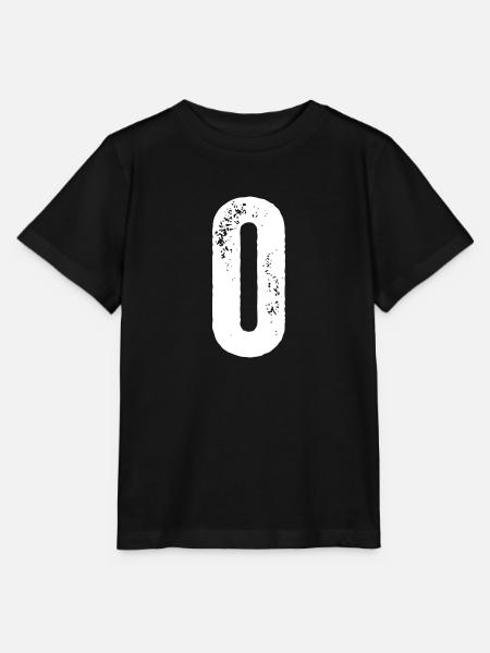 O - Stanley/Stella Kinder T-Shirt MINI CREATOR  - Schwarz