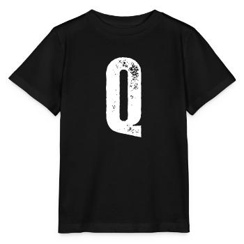 Q - T-shirt bio MINI CREATOR Stanley/Stella Enfant - noir - Devant - Mikhail (115cm)