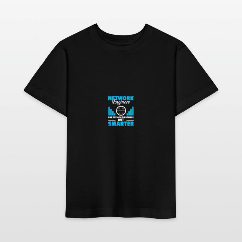 Computer Network Technology Network Engineer Stanley/Stella MINI CREATOR Kids’ T-Shirt