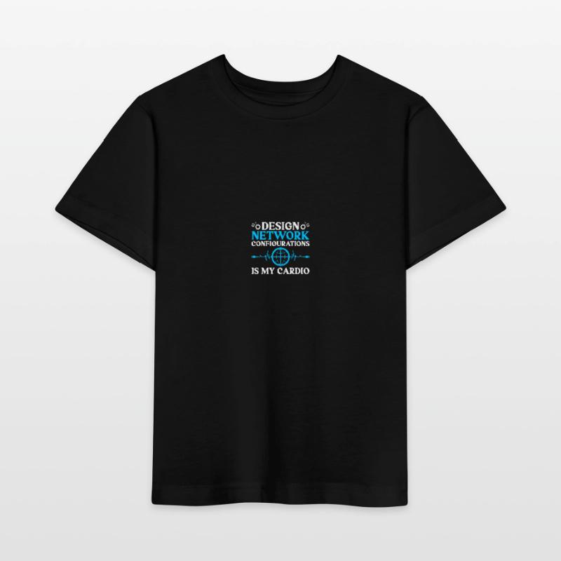 Computer Network Technology Network Engineer Stanley/Stella MINI CREATOR Kids’ T-Shirt
