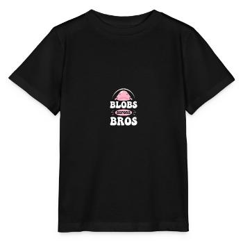 Blob Fish Blob Fish - Stanley/Stella MINI CREATOR Kids’ T-Shirt - black - Front - Mikhail (115cm)