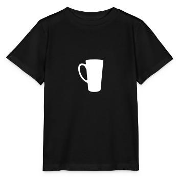 High cup - Stanley/Stella MINI CREATOR Kids’ T-Shirt - black - Front - Mikhail (115cm)