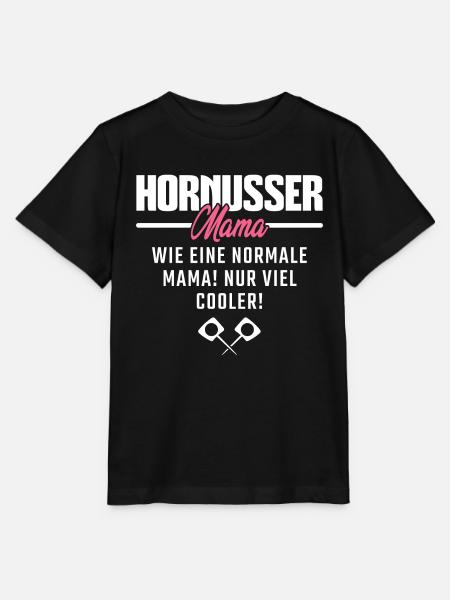 Hornusser Mama - Stanley/Stella Kinder T-Shirt MINI CREATOR - Schwarz