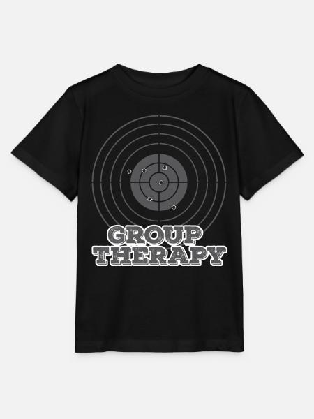 Polizei: Group Therapy - Stanley/Stella Kinder T-Shirt MINI CREATOR - Schwarz