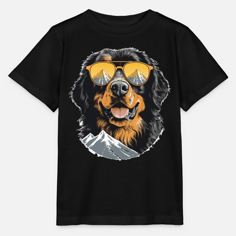 Berner 2 - Stanley/Stella Kinder T-Shirt MINI CREATOR  - Schwarz
