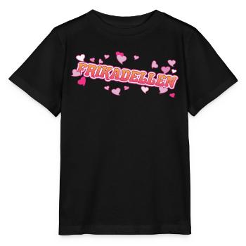 Design de boulettes de viande pour le fan de boulettes de viande - T-shirt bio MINI CREATOR Stanley/Stella Enfant - noir - Devant - Mikhail (115cm)