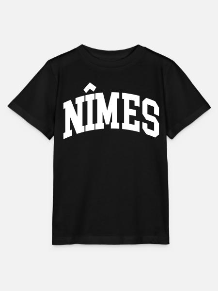 Nimes - Stanley/Stella Kinder T-Shirt MINI CREATOR - Schwarz