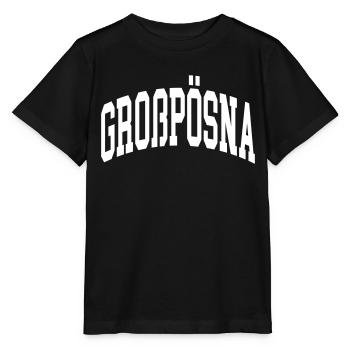 Großpösna - Stanley/Stella MINI CREATOR Kids’ T-Shirt - black - Front - Mikhail (115cm)