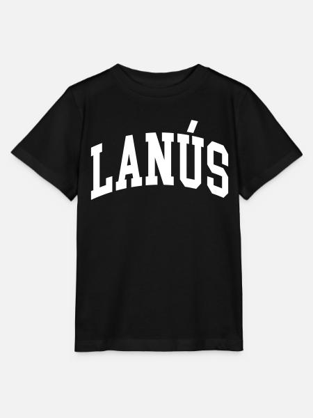 Lanús - Stanley/Stella Kinder T-Shirt MINI CREATOR - Schwarz