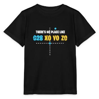3d Printing Printer G28 3d Printer Printing Gift - Stanley/Stella MINI CREATOR Kids’ T-Shirt - black - Front - Mikhail (115cm)