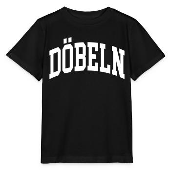 Döbeln - Stanley/Stella MINI CREATOR Kids’ T-Shirt - black - Front - Mikhail (115cm)