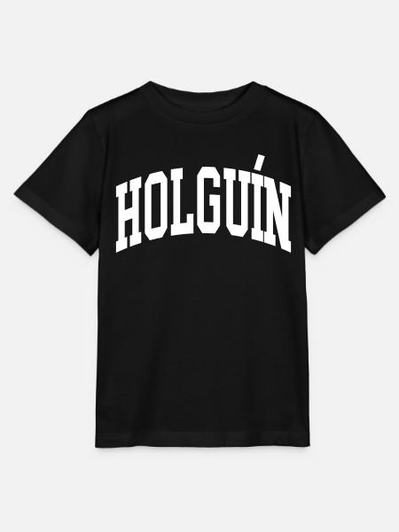 Holguin - Stanley/Stella Kinder T-Shirt MINI CREATOR - Schwarz
