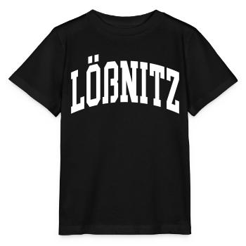 Lößnitz - Stanley/Stella MINI CREATOR Kids’ T-Shirt - black - Front - Mikhail (115cm)