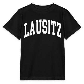 Lusatia - Stanley/Stella MINI CREATOR Kids’ T-Shirt - black - Front - Mikhail (115cm)