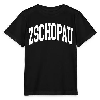 Zschopau - Stanley/Stella MINI CREATOR Kids’ T-Shirt - black - Front - Mikhail (115cm)