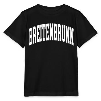 Breitenbrunn - Stanley/Stella MINI CREATOR Kids’ T-Shirt - black - Front - Mikhail (115cm)
