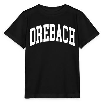 Drebach - Stanley/Stella MINI CREATOR Kids’ T-Shirt - black - Front - Mikhail (115cm)