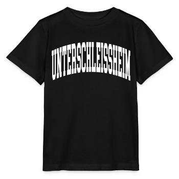 Unterschleissheim - Stanley/Stella MINI CREATOR Kids’ T-Shirt - black - Front - Mikhail (115cm)