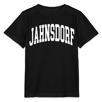 Jahnsdorf - Stanley/Stella MINI CREATOR Kids’ T-Shirt - black - Front - Mikhail (115cm)