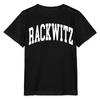 Rackwitz - Stanley/Stella MINI CREATOR Kids’ T-Shirt - black - Front - Mikhail (115cm)