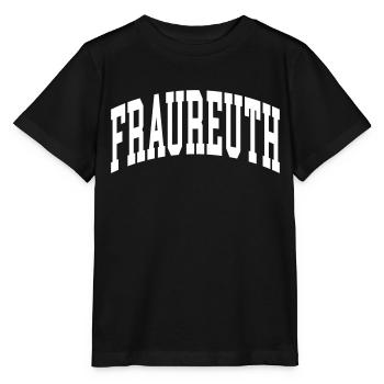 Fraureuth - Stanley/Stella MINI CREATOR Kids’ T-Shirt - black - Front - Mikhail (115cm)