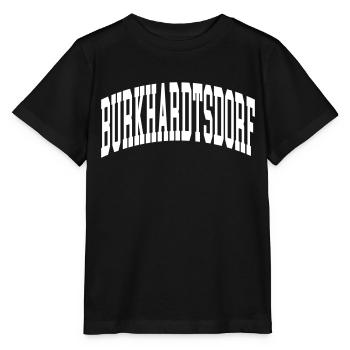 Burkhardtsdorf - Stanley/Stella MINI CREATOR Kids’ T-Shirt - black - Front - Mikhail (115cm)