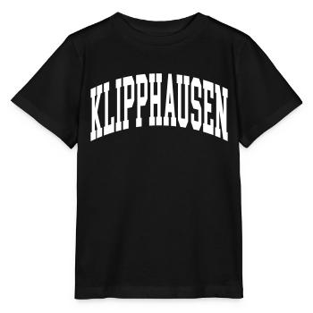 Klipphausen - Stanley/Stella MINI CREATOR Kids’ T-Shirt - black - Front - Mikhail (115cm)