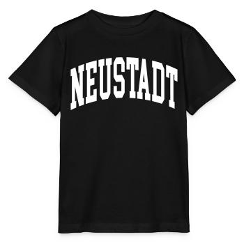 Neustadt - T-shirt bio MINI CREATOR Stanley/Stella Enfant - noir - Devant - Mikhail (115cm)