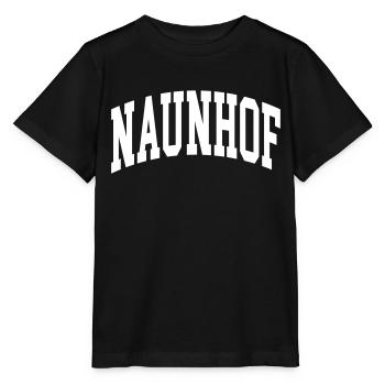 Naunhof - Stanley/Stella MINI CREATOR Kids’ T-Shirt - black - Front - Mikhail (115cm)