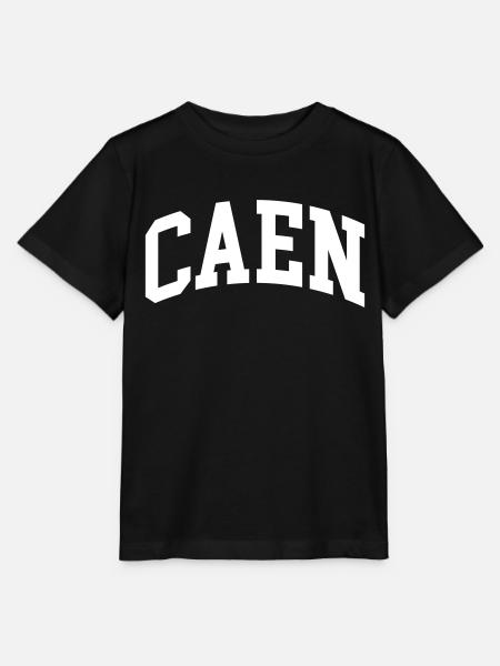 Caen - Stanley/Stella Kinder T-Shirt MINI CREATOR  - Schwarz