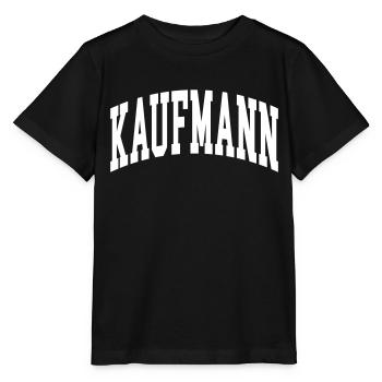 Kaufmann - Stanley/Stella Kinder T-Shirt MINI CREATOR  - Schwarz - Vorne - Mikhail (115cm)