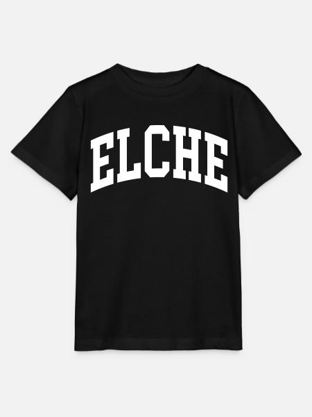 Elche - Stanley/Stella Kinder T-Shirt MINI CREATOR - Schwarz