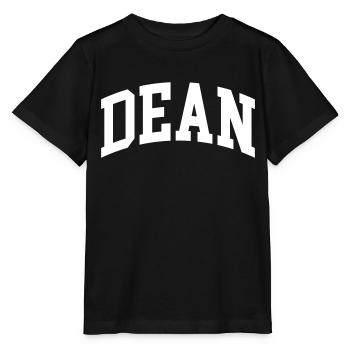 Doyen - T-shirt bio MINI CREATOR Stanley/Stella Enfant - noir - Devant - Mikhail (115cm)