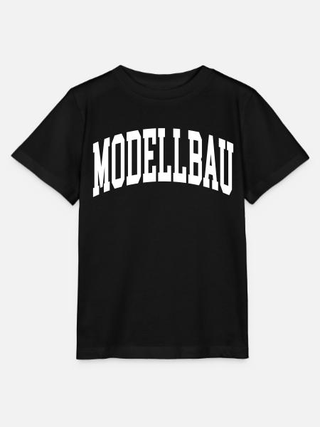 Modellbau - Stanley/Stella Kinder T-Shirt MINI CREATOR - Schwarz