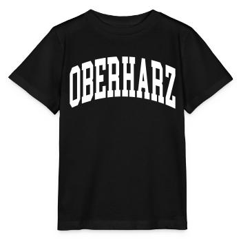 Upper Harz - Stanley/Stella MINI CREATOR Kids’ T-Shirt - black - Front - Mikhail (115cm)