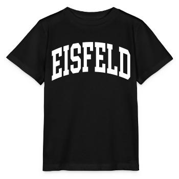 Banquise - T-shirt bio MINI CREATOR Stanley/Stella Enfant - noir - Devant - Mikhail (115cm)
