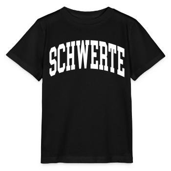 Schwerte - Stanley/Stella Kinder T-Shirt MINI CREATOR  - Schwarz - Vorne - Mikhail (115cm)