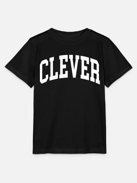 Clever - Stanley/Stella Kinder T-Shirt MINI CREATOR - Schwarz