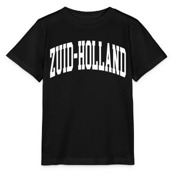 Zuid Holland - Stanley/Stella MINI CREATOR Kids’ T-Shirt - black - Front - Mikhail (115cm)