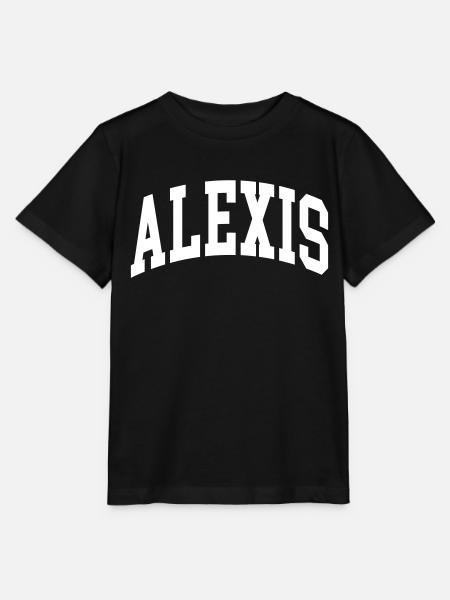 Alexis - Stanley/Stella Kinder T-Shirt MINI CREATOR - Schwarz