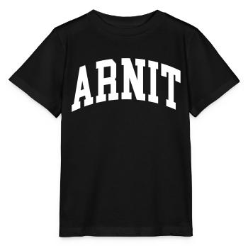 Scott - Stanley/Stella MINI CREATOR Kids’ T-Shirt - black - Front - Mikhail (115cm)