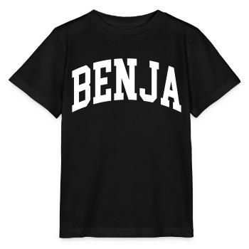 Scott - Stanley/Stella MINI CREATOR Kids’ T-Shirt - black - Front - Mikhail (115cm)