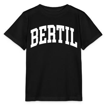 Scott - Stanley/Stella MINI CREATOR Kids’ T-Shirt - black - Front - Mikhail (115cm)