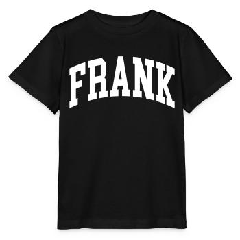 Frank - Stanley/Stella Kinder T-Shirt MINI CREATOR  - Schwarz - Vorne - Mikhail (115cm)